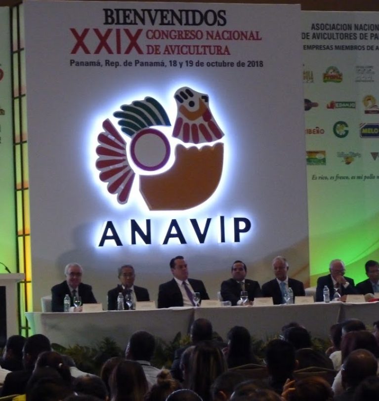 XXIX CONGRESO NACIONAL DE AVICULTURA 2018
