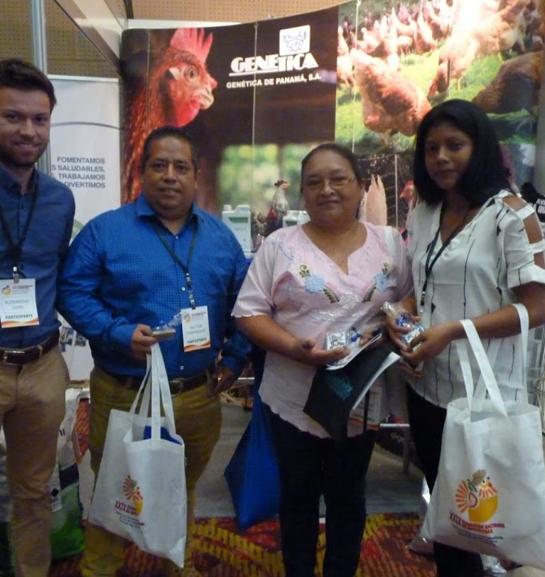 XXIX CONGRESO NACIONAL DE AVICULTURA 2018 ( 2do Día )